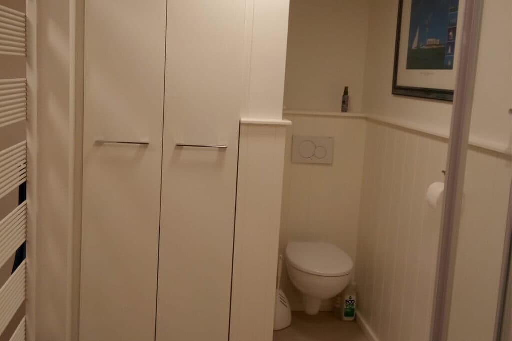 Badkamerrenovatie in regio Brugge